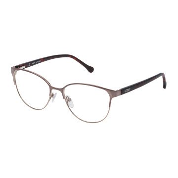 WOMAN GLASSES LOEWE  VLWA18M530SHE (Lens/Bridge/Temple) 53/16/135 mm)