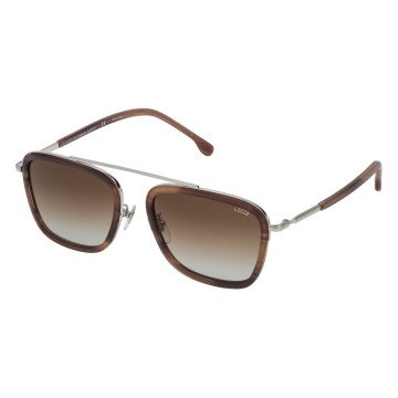 MAN SUNGLASSES LOZZA SL2291M-579Y (Lens/Bridge/Temple) 54/20/145 mm) MAN SUNGLASSES LOZZA SL2291M-579Y (Lens/Bridge/Temple) 54/20/145 mm)