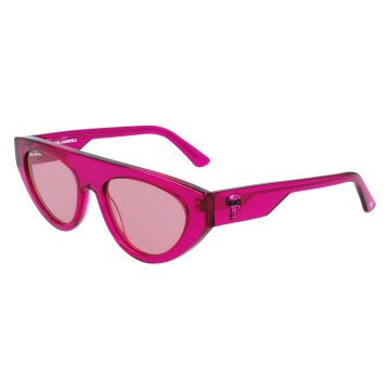 WOMAN SUNGLASSES KARL LAGERFELD  KL6043S-86 (Lens/Bridge/Temple) 52/18/140 mm)