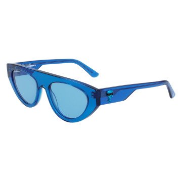 WOMAN SUNGLASSES KARL LAGERFELD  KL6043S-424 (Lens/Bridge/Temple) 52/18/140 mm)