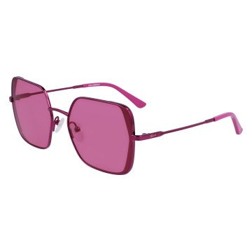 WOMEN SUNGLASSES KARL LAGERFELD  KL340S-650 (Lens/Bridge/Temple) 56/18/140 mm)