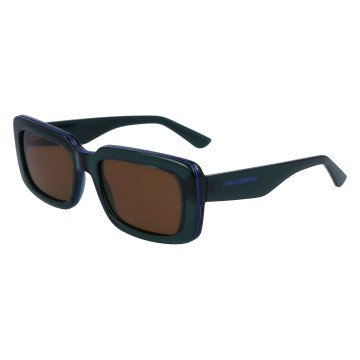 UNISEX SUNGLASSES KARL LAGERFELD  KL6101S-300 (Lens/Bridge/Temple) 54/19/140 mm)