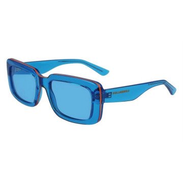 WOMEN SUNGLASSES KARL LAGERFELD  KL6101S-450 (Lens/Bridge/Temple) 54/19/140 mm)