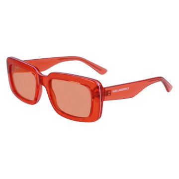 UNISEX SUNGLASSES KARL LAGERFELD  KL6101S-800 (Lens/Bridge/Temple) 54/19/140 mm)