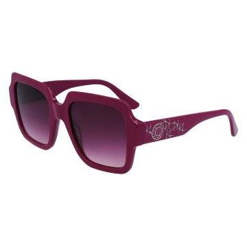 WOMEN SUNGLASSES KARL LAGERFELD  KL6104SR-501 (Lens/Bridge/Temple) 53/20/140 mm)
