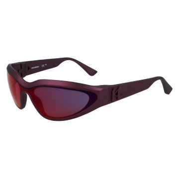 UNISEX SUNGLASSES KARL LAGERFELD  KL6128S-606 (Lens/Bridge/Temple) 69/20/135 mm)