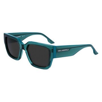 UNISEX SUNGLASSES KARL LAGERFELD  KL6142S-316 (Lens/Bridge/Temple) 55/17/145 mm)