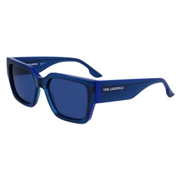 UNISEX SUNGLASSES KARL LAGERFELD  KL6142S-423 (Lens/Bridge/Temple) 55/17/145 mm)
