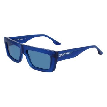 UNISEX SUNGLASSES KARL LAGERFELD  KLJ6147S56154 (Lens/Bridge/Temple) 56/15/145 mm)