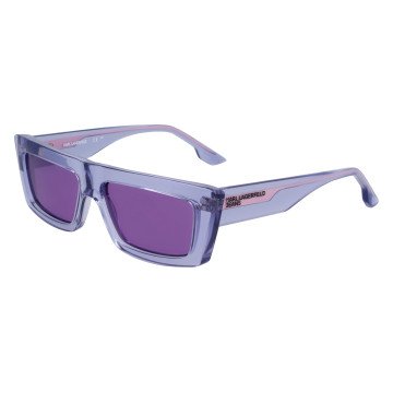 UNISEX SUNGLASSES KARL LAGERFELD  KLJ6147S56156 (Lens/Bridge/Temple) 56/15/145 mm)