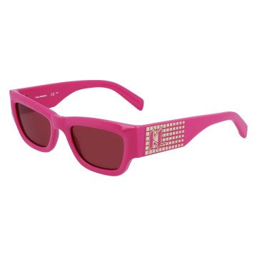 WOMEN SUNGLASSES KARL LAGERFELD  KL6141S522152 (Lens/Bridge/Temple) 52/21/140 mm)