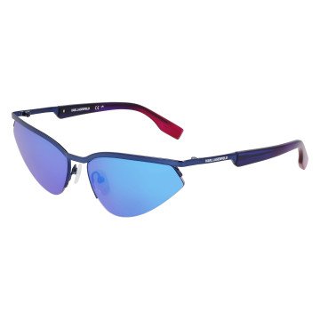 UNISEX SUNGLASSES KARL LAGERFELD  KL352S6117404 (Lens/Bridge/Temple) 61/17/140 mm)