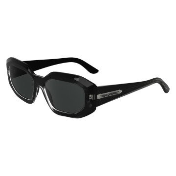 WOMEN SUNGLASSES KARL LAGERFELD  KL6167S-001 (Lens/Bridge/Temple) 53/16/140 mm)