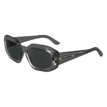 WOMEN SUNGLASSES KARL LAGERFELD  KL6167S-020 (Lens/Bridge/Temple) 53/16/140 mm)