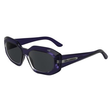 WOMEN SUNGLASSES KARL LAGERFELD  KL6167S-500 (Lens/Bridge/Temple) 53/16/140 mm)