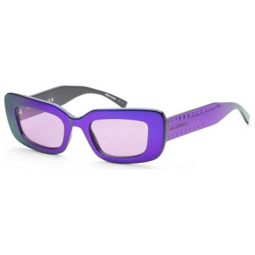 WOMEN SUNGLASSES KARL LAGERFELD  KL6164S-500 (Lens/Bridge/Temple) 50/21/135 mm)