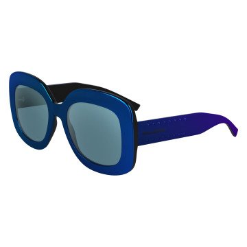 WOMEN SUNGLASSES KARL LAGERFELD  KL6165S-400 (Lens/Bridge/Temple) 53/19/140 mm)