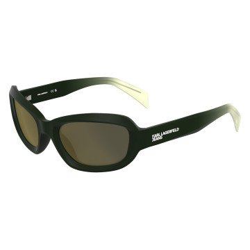 UNISEX SUNGLASSES KARL LAGERFELD  KLJ6200S57213 (Lens/Bridge/Temple) 57/21/140 mm)