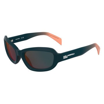 UNISEX SUNGLASSES KARL LAGERFELD  KLJ6200S57214 (Lens/Bridge/Temple) 57/21/140 mm)