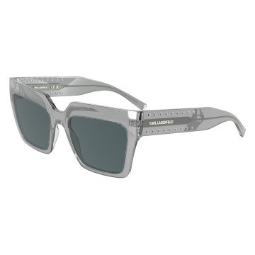 WOMEN SUNGLASSES KARL LAGERFELD  KL6181S551900 (Lens/Bridge/Temple) 55/19/140 mm)