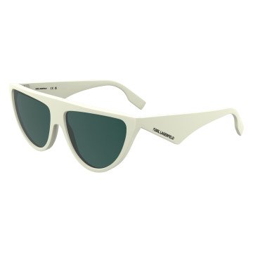 WOMEN SUNGLASSES KARL LAGERFELD  KL6185S591410 (Lens/Bridge/Temple) 59/14/145 mm)
