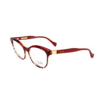 WOMAN GLASSES EMILIO PUCCI  EP2696611 (Lens/Bridge/Temple) 52/16/135 mm)