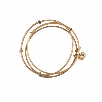 WOMEN BRACELET ALEX AND ANI A09EB150RG (19-25CM )