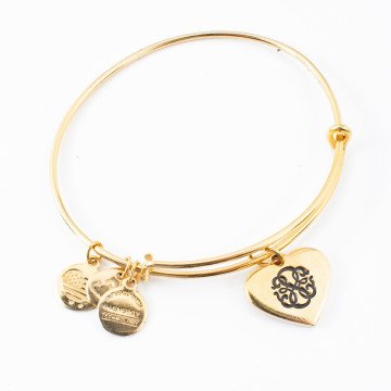 WOMEN BRACELET ALEX AND ANI A12EB18RG (19-25CM )
