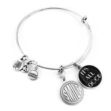 WOMEN BRACELET ALEX AND ANI A12EB30RS (19-25CM )