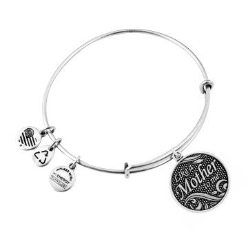 WOMEN BRACELET ALEX AND ANI A14EB22RS (20CM )