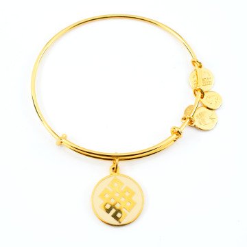 WOMEN BRACELET ALEX AND ANI A14EB52YG (20CM )