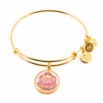 WOMEN BRACELET ALEX AND ANI A16EBLPPYG (20CM )