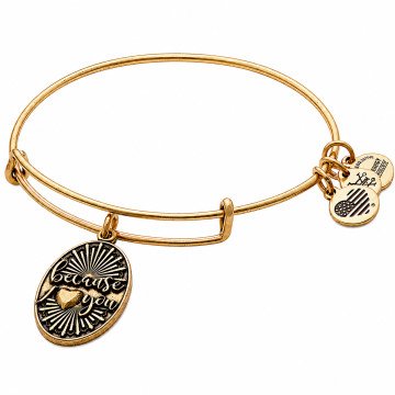 WOMEN BRACELET ALEX AND ANI A16EB127RG (20CM )