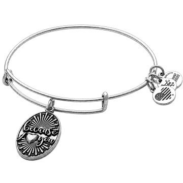 WOMEN BRACELET ALEX AND ANI A16EB127RS (20CM )