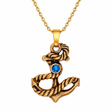 WOMEN NECKLACE ALEX AND ANI A17ENANCRG (45CM )