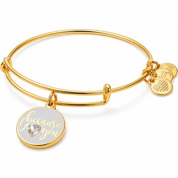 WOMEN BRACELET ALEX AND ANI A17EBBILUSG (20CM )
