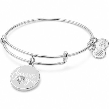 WOMEN BRACELET ALEX AND ANI A17EBBILUSS (20CM )