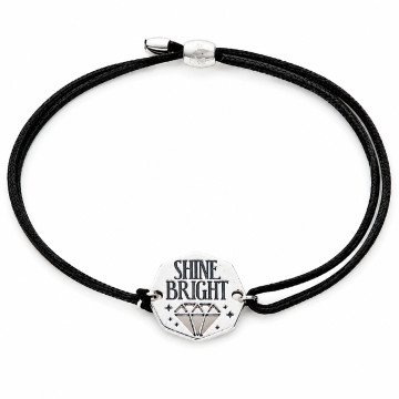UNISEX BRACELET ALEX AND ANI A17KCSBS (20CM )