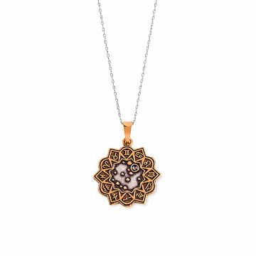 WOMEN NECKLACE ALEX AND ANI A17ENZD10RS (45CM )