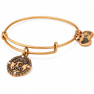 WOMEN BRACELET ALEX AND ANI A18BILY04RG (20CM )