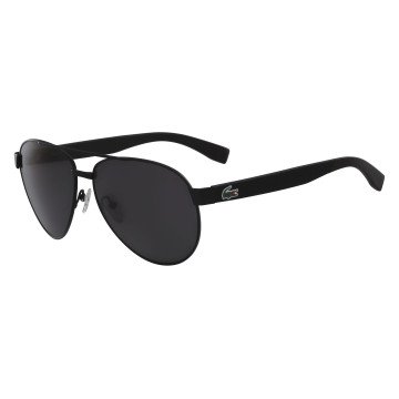 UNISEX SUNGLASSES LACOSTE  L185S-6014001 (Lens/Bridge/Temple) 60/14/140 mm)