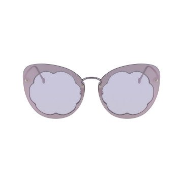 WOMAN SUNGLASSES SALVATORE FERRAGAMO  SF178SMAMF537 (Lens/Bridge/Temple) 63/13/140 mm)