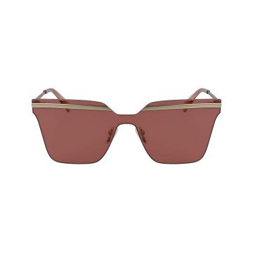 UNISEX SUNGLASSES LONGCHAMP  LO122S-750 (Lens/Bridge/Temple) 60/19/140 mm)