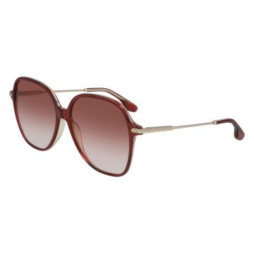 WOMEN SUNGLASSES VICTORIA BECKHAM  VB613S-607 (Lens/Bridge/Temple) 59/15/140 mm)
