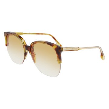 WOMEN SUNGLASSES VICTORIA BECKHAM  VB617S-222 (Lens/Bridge/Temple) 63/15/140 mm)