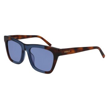 WOMEN SUNGLASSES DKNY  DK529S-240 (Lens/Bridge/Temple) 53/19/135 mm)