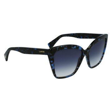 WOMEN SUNGLASSES LANVIN  LNV617S-425 (Lens/Bridge/Temple) 59/16/145 mm)