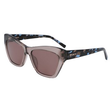 WOMEN SUNGLASSES DKNY  DK535S-270 (Lens/Bridge/Temple) 55/15/135 mm)