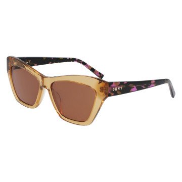 WOMEN SUNGLASSES DKNY  DK535S-730 (Lens/Bridge/Temple) 55/15/135 mm)