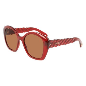 WOMEN SUNGLASSES LANVIN  LNV628S-601 (Lens/Bridge/Temple) 54/19/140 mm)